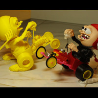 Skarky Rail Rod - Thumbnail 6