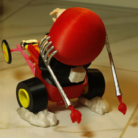 Skarky Rail Rod - Thumbnail 8