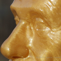 Einstein Bust (14K) - Thumbnail 7