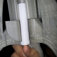 RWBY Weiss Myrtenaster with ammo loading port    - Thumbnail 2