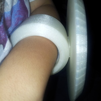 Homura shield unwearable    is now wearable :D  - Thumbnail 3