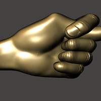 Cross-Finger - Thumbnail 2