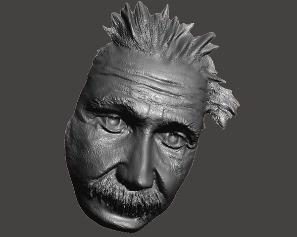 Mount'Einstein