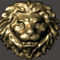 Lion-Head - Thumbnail 1