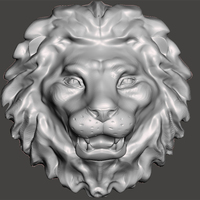 Lion-Head - Thumbnail 2