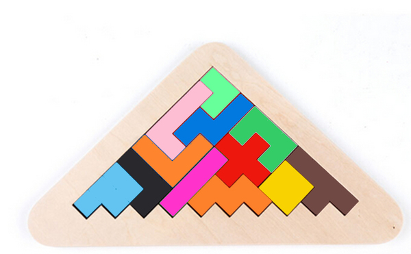 Educatif puzzle
