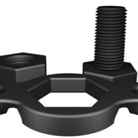Bolt, Nut, and Wrench - Thumbnail 3