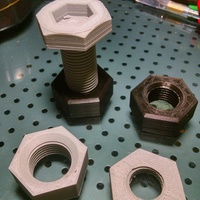 Bolt, Nut, and Wrench - Thumbnail 4