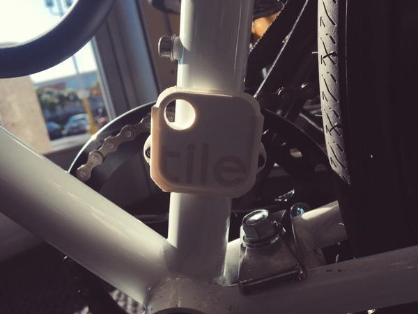 TileApp Bar Mount