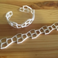 Reinhardt Pentagon Thermoform Bracelet - Thumbnail 2