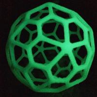 Small Small Pentagonal Hexecontahedron 3D Printing 65791