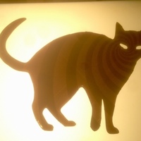 Black Cats - With simple image-to-3D-design tutorial - Thumbnail 5
