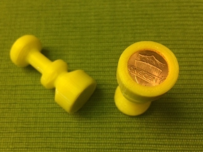 Five-Cent Hammer