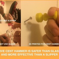 Five-Cent Hammer - Thumbnail 2