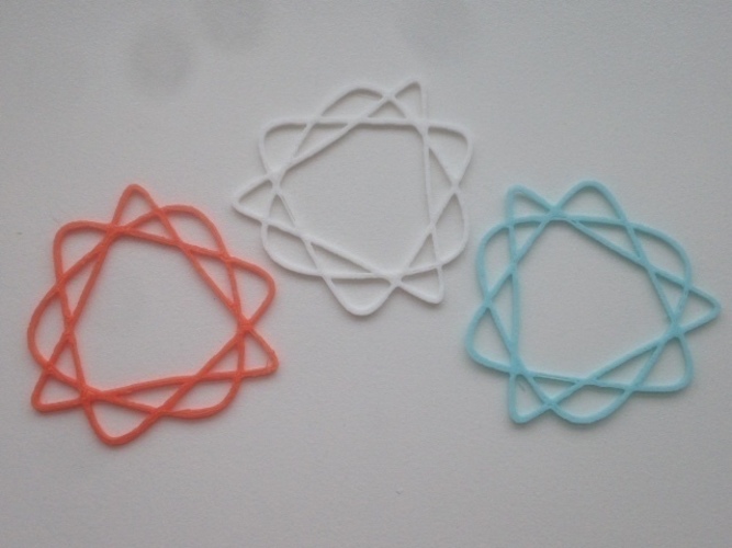 Spiro-Shapes 3D Print 65819