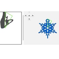 Snowflake Cutter - Thumbnail 5