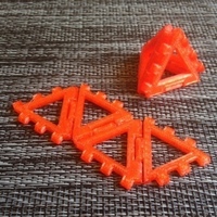 Customizable Hinged Polyhedra - Thumbnail 6