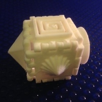 Personalizable Crazy Cube - Thumbnail 2