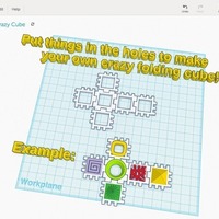Personalizable Crazy Cube - Thumbnail 3
