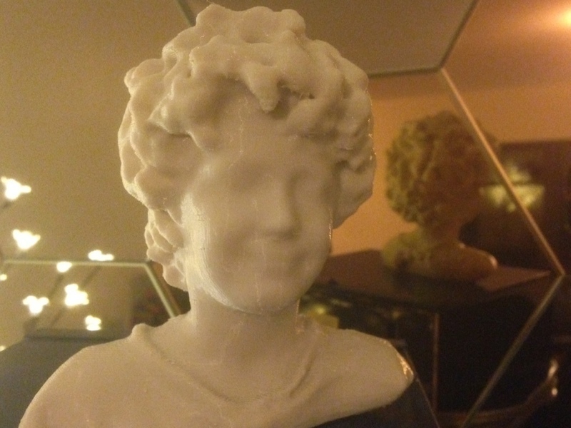 Calvin 3D scan!