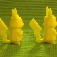Tail-strengthened Pikachu - Thumbnail 2