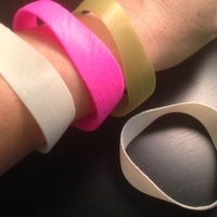 Customizable TRI Function Bracelet - Thumbnail 3