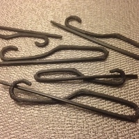 Customizable Power Hair Clip - Thumbnail 2