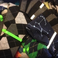 Customizable Sock Bones - Thumbnail 1