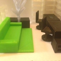 Customizable Furniture Minis - Thumbnail 2