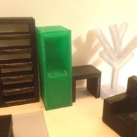 Customizable Furniture Minis - Thumbnail 4
