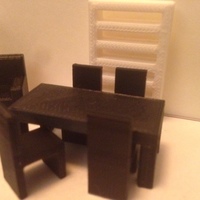 Customizable Furniture Minis - Thumbnail 7
