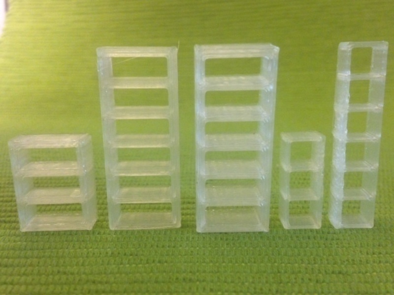 Billy bookcases