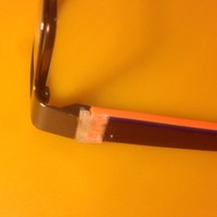 Small Geek glasses fix! 3D Printing 65923
