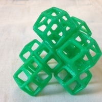 Rhombic Dodecahedron - Thumbnail 2