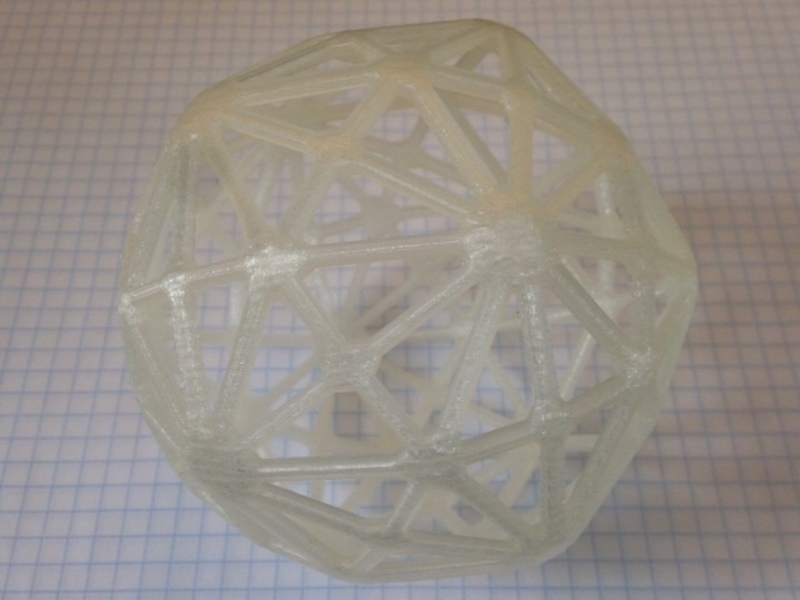 Disdyakis Triacontahedron