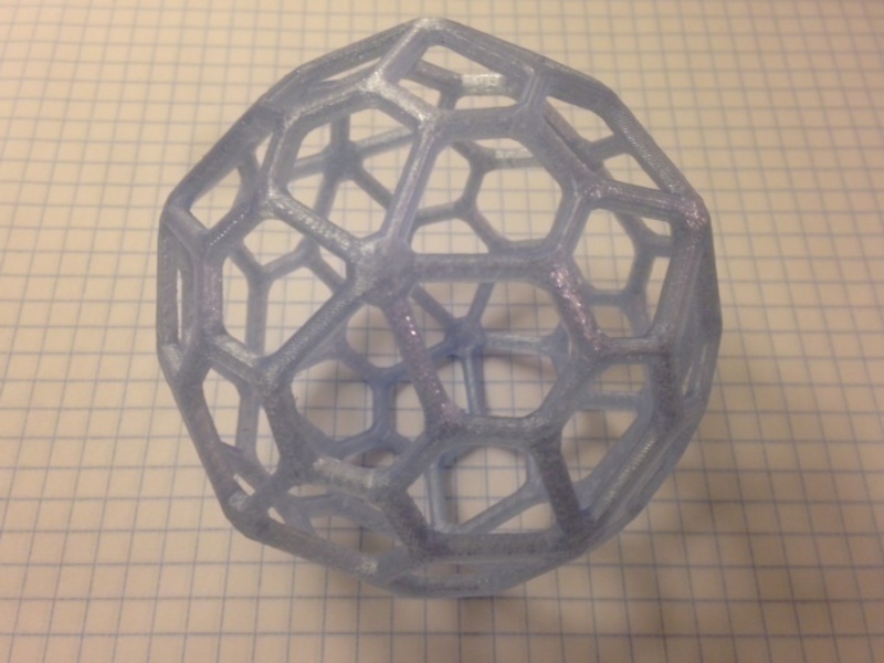 Pentagonal Hexecontahedron