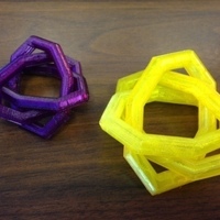 Borromean rings collection - Thumbnail 6