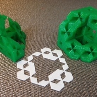 Menger slices - Thumbnail 2