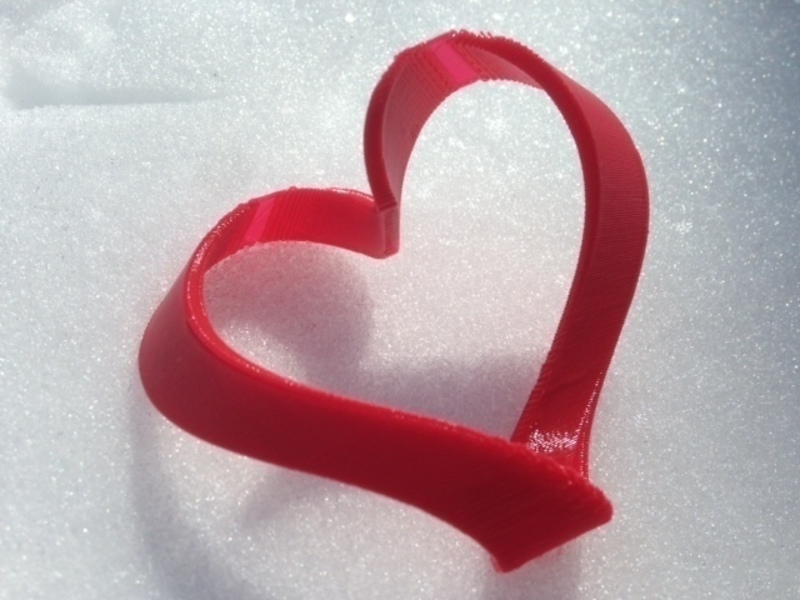 Mobius Heart