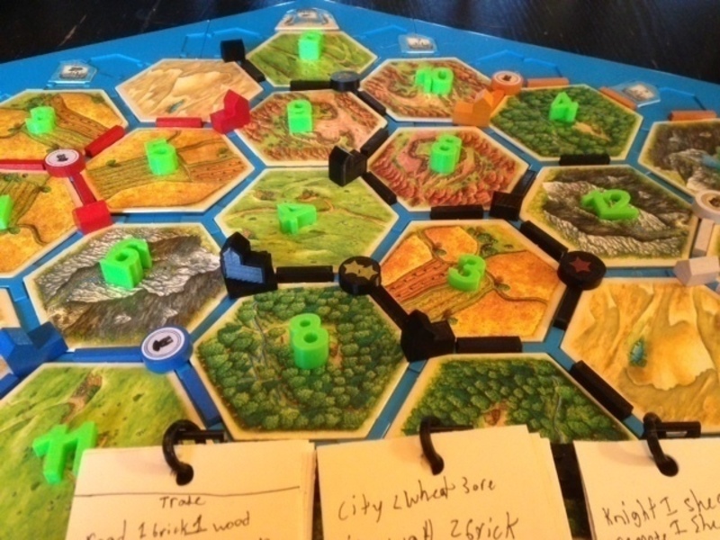 Catan Extender