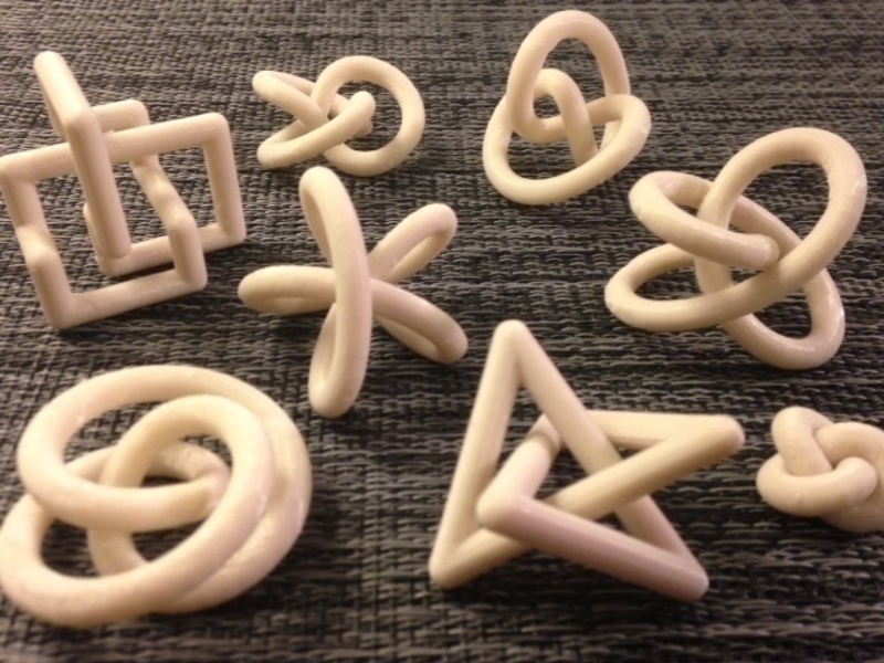 Trefoil Menagerie