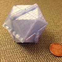 Print-In-Place Fidget Cube - Thumbnail 4