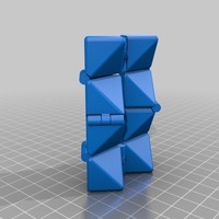 Print-In-Place Fidget Cube - Thumbnail 8
