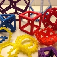 Poly-Snaps: Tiles for Building Polyhedra - Thumbnail 2