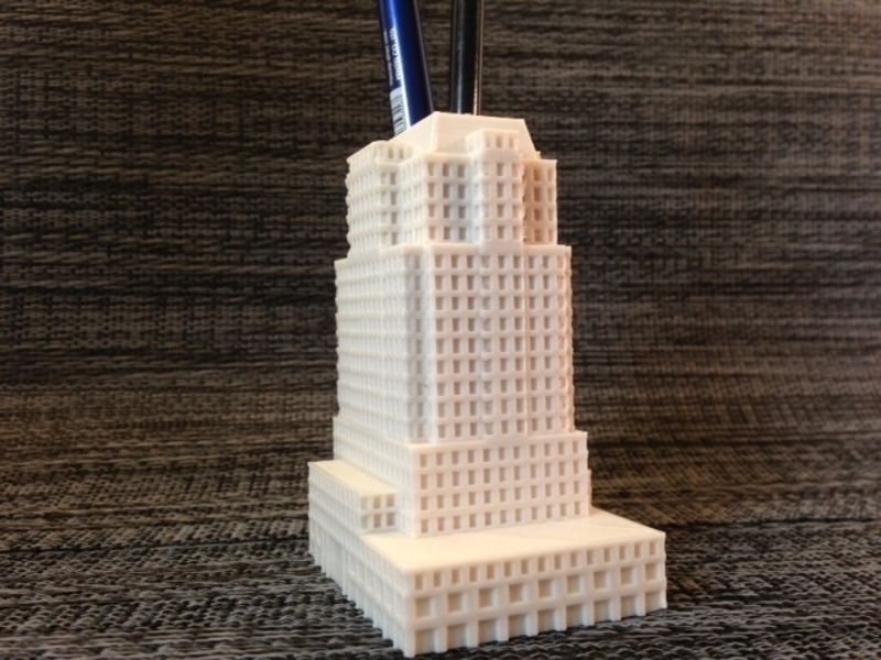 One MetroTech Center