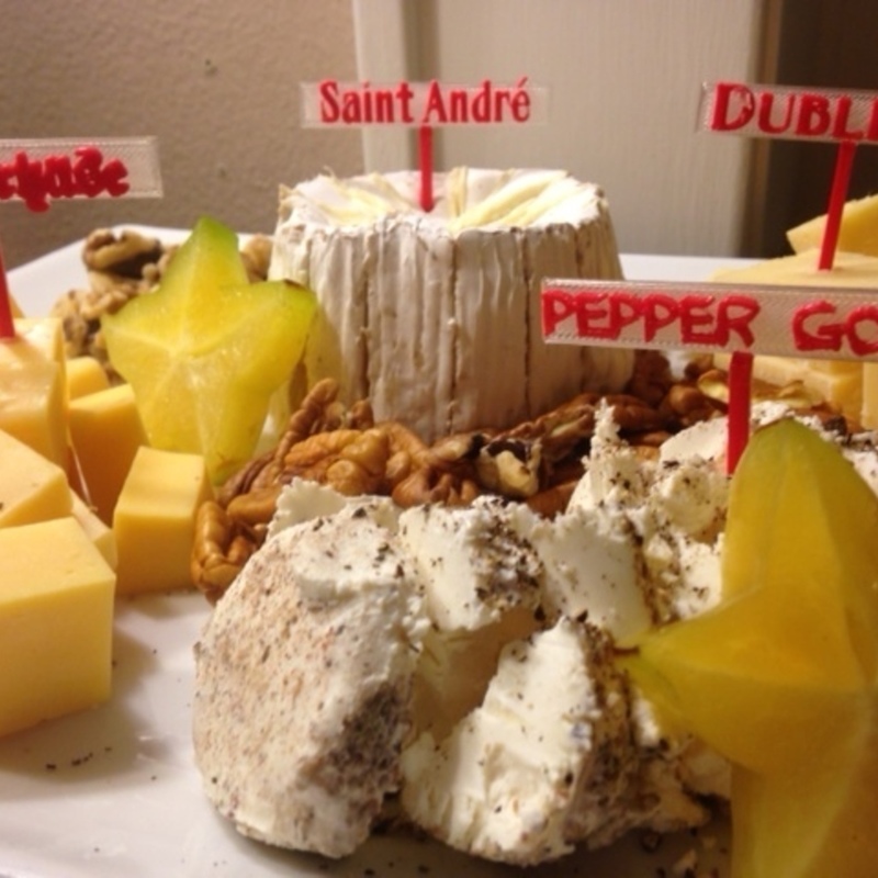 Cheese labels