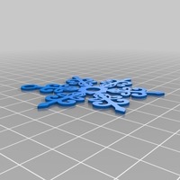 Snowflake Ornaments - Thumbnail 3