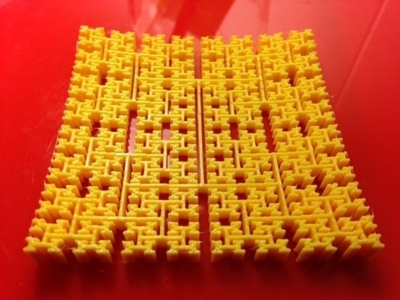 H-Tree dish