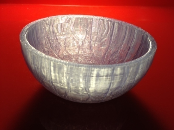 Salt bowl remake 3D Print 66041