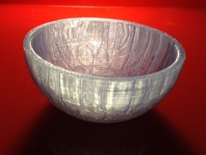 Salt bowl remake